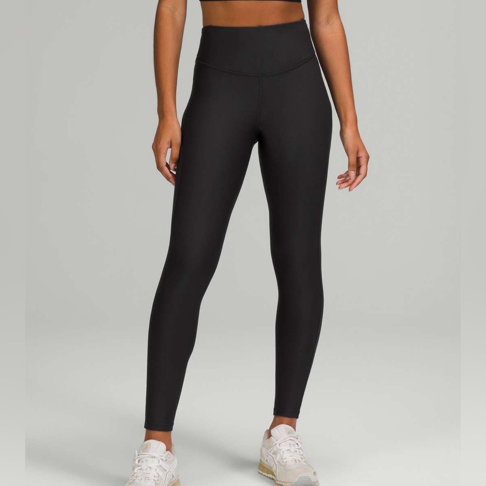 Lululemon Base Pace HR Tight 28” Fleece Size 0 NWT